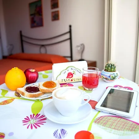 Fragolina Panzió Furci Siculo