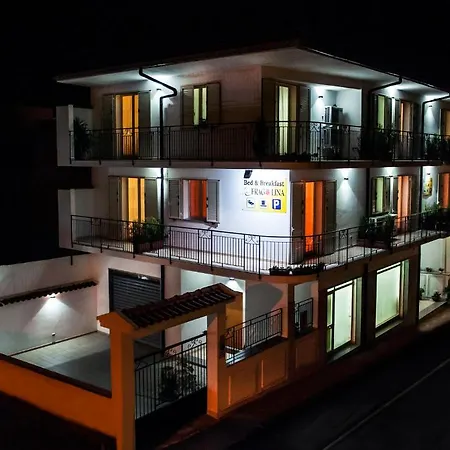 Fragolina Panzió Furci Siculo