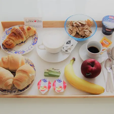 Bed & Breakfast Fragolina Furci Siculo