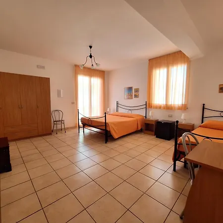 Bed & Breakfast Fragolina Furci Siculo