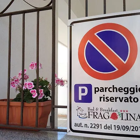 Bed & Breakfast Fragolina Furci Siculo
