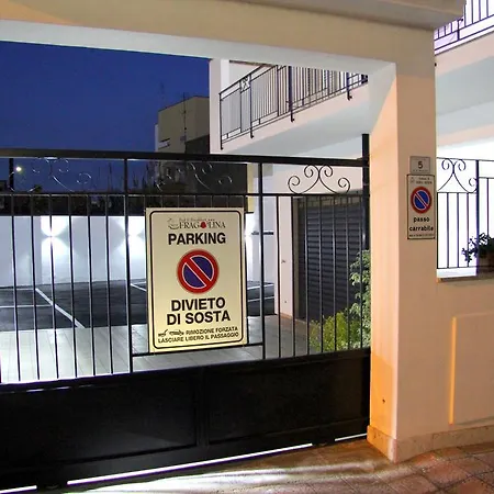 Fragolina Bed & Breakfast Furci Siculo