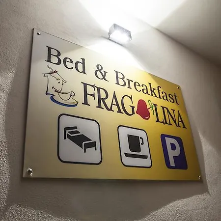 Fragolina Bed & Breakfast Furci Siculo
