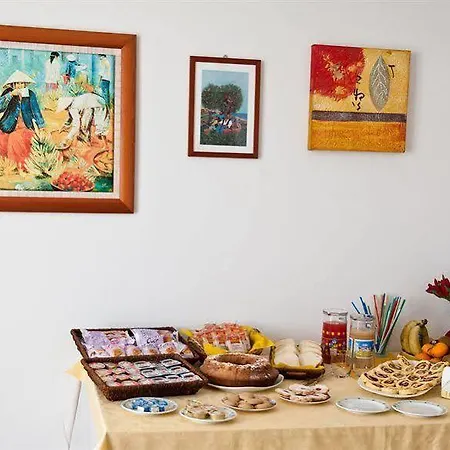 Fragolina Bed & Breakfast 3*