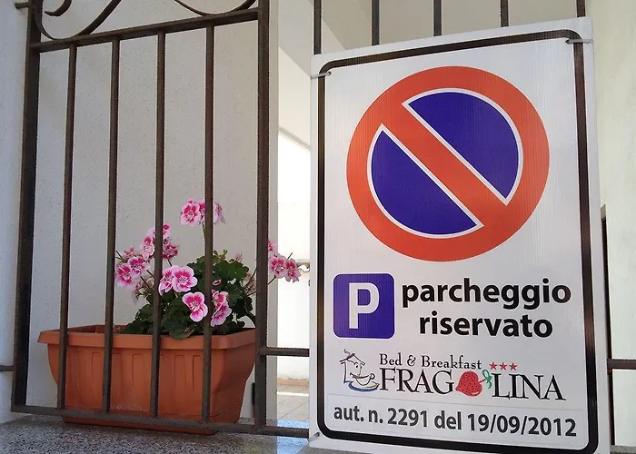 住宿加早餐酒店 草莓住宿加早餐旅馆 富尔奇西库洛